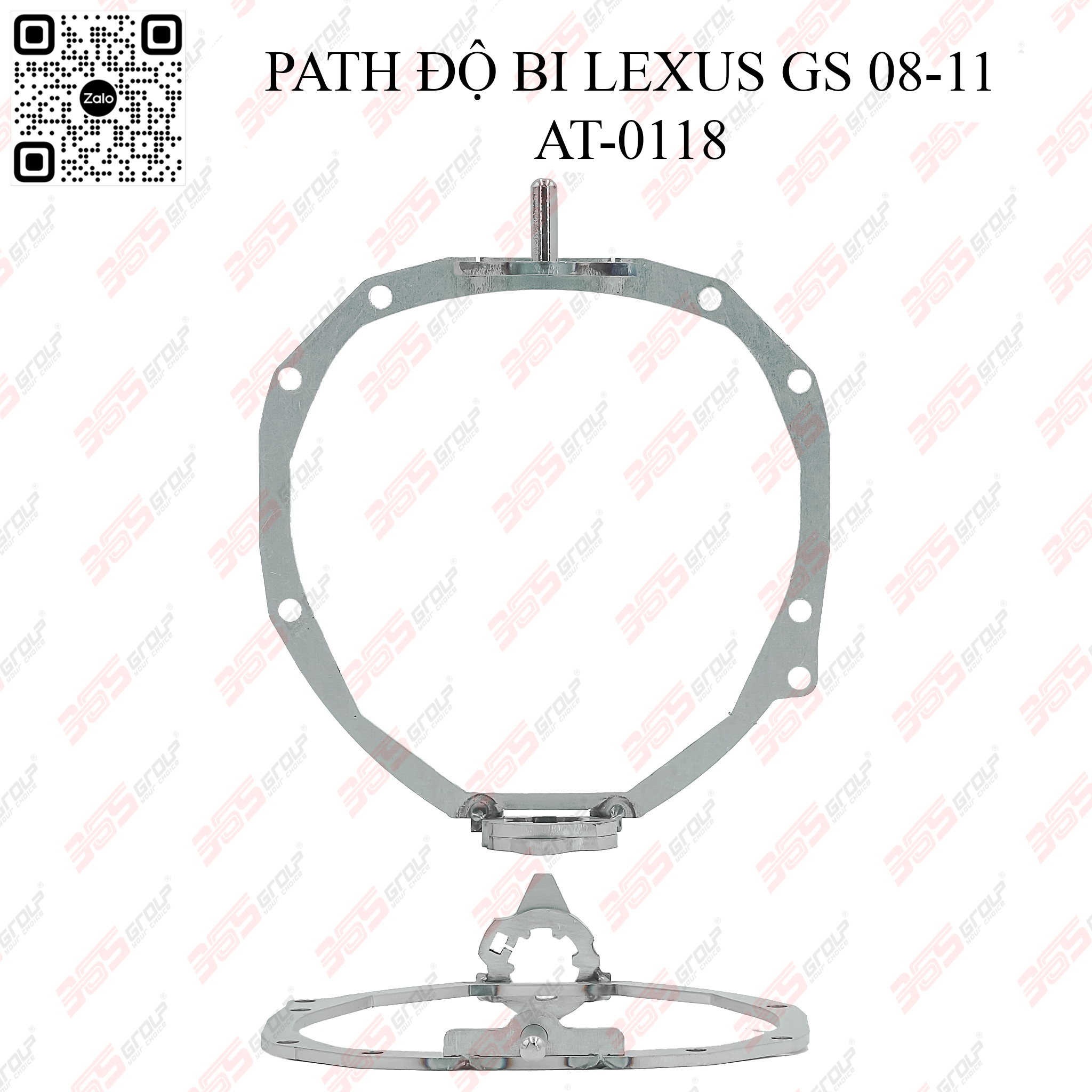 PATH ĐỘ BI LEXUS GS 08-11 - AT-0118